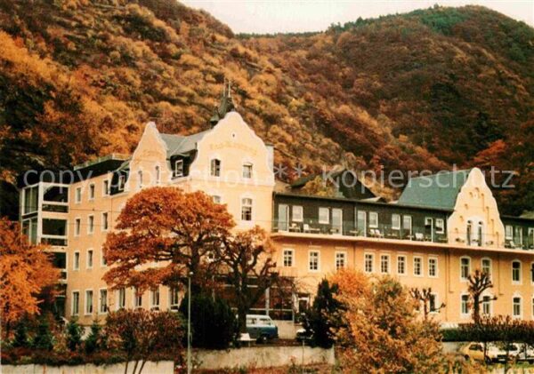 Kamp-Bornhofen Alten Pflegeheim Haus Marienberg