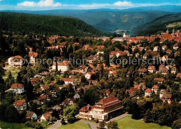 Freudenstadt Panorama