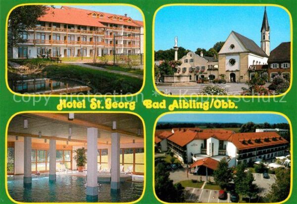 Aibling Bad Hotel St Georg