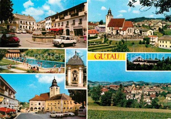 Gutau Panorama