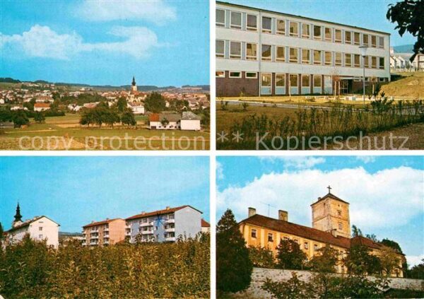 Gallneukirchen Ansichen
