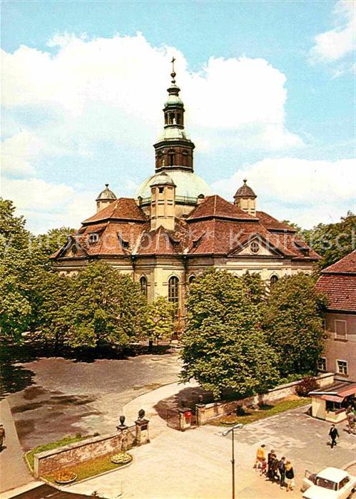 Jelenia Gora Hirschberg Schlesien Kirche