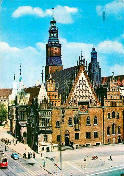 Wroclaw Kirche