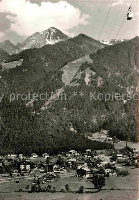 Mayrhofen Zillertal Marienstein Penkenbahn