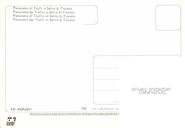 Selva di Fasano Fliegeraufnahme – Bild 2