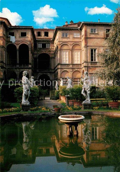 Lucca Palazzo Pfanner