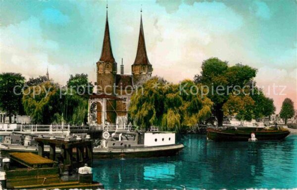Delft Oostport