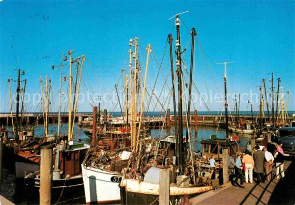 List Sylt Hafen