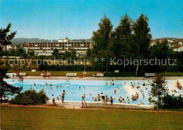 Bad Rappenau Sole-Wellenbahn und Kraichgau-Sanatoriu