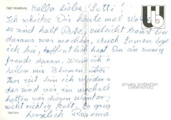 Waldburg Wuerttemberg – Bild 2