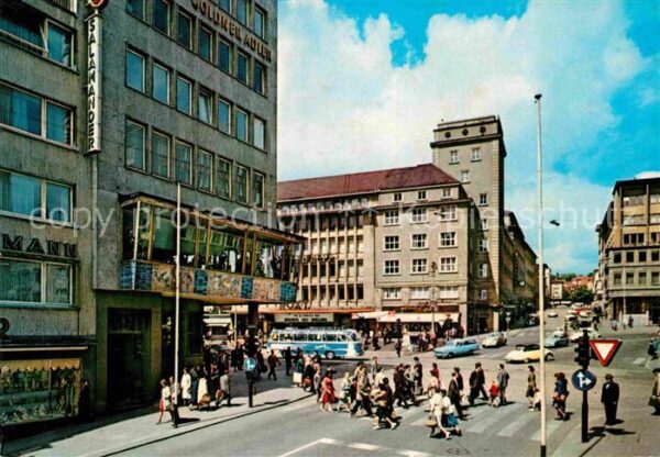 Pforzheim Leopoldplatz