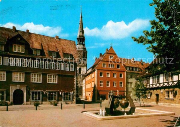 Hannover Ballhofplatz