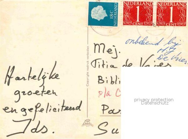 Friesland Niederlande Lageplan mit Inseln – Bild 2