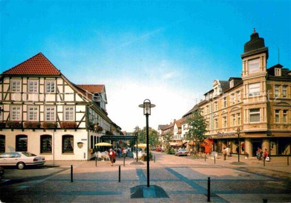 Seesen Harz Jacobson Straße