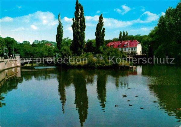 Herford Werrepartie