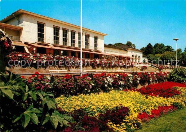 Bad Nauheim Kurhaus