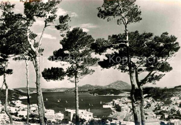 Mali Losinj Partie am Meer