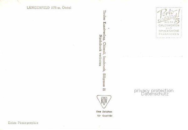 Laengenfeld Oetztal Fliegeraufnahme – Bild 2