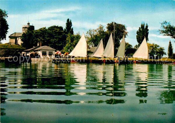 Luebeck Cafe Restaurant Insel Wilhelmstein