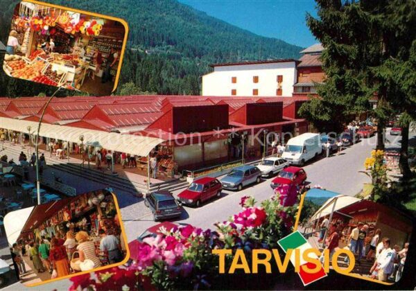 Tarvisio Markt