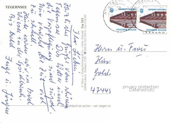 Tegernsee Fliegeraufnahme Seepartie – Bild 2