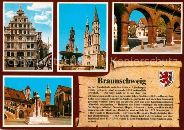 Braunschweig Altstadt Kirche