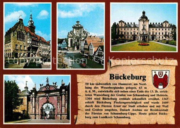 Bueckeburg