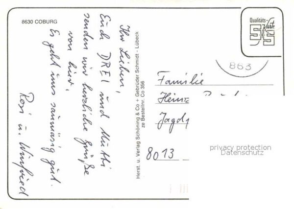 Coburg Veste – Bild 2