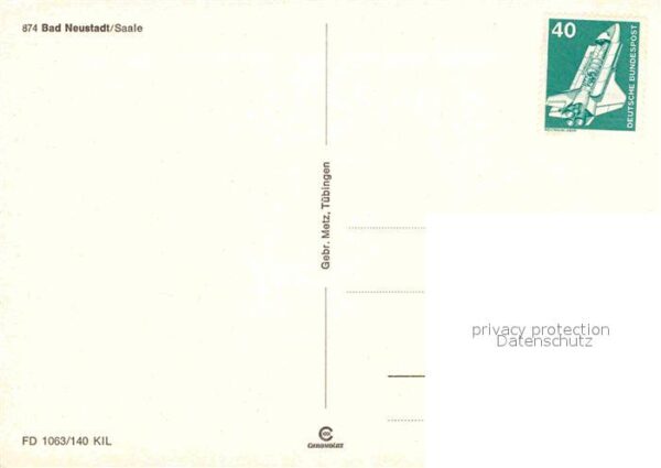 Bad Neustadt Ortspartien – Bild 2