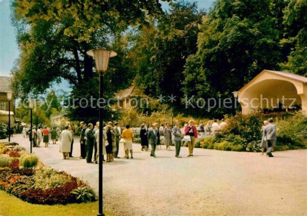 Bad Salzschlirf Kurpark