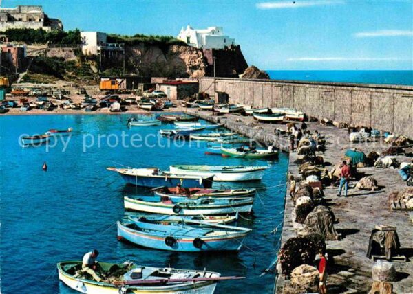 Forio d Ischia Angolo del Porto