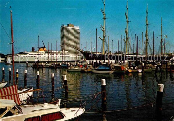 Luebeck Hafen