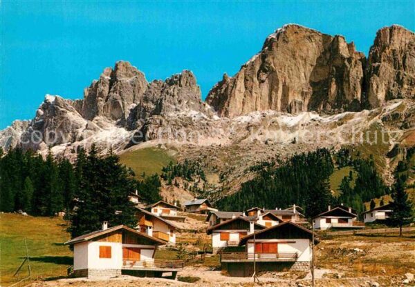 Carezza Rosengartengebiet Ferienhäuser