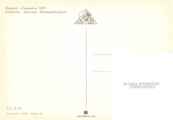 Carezza Rosengartengebiet Ferienhäuser – Bild 2