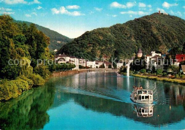 Bad Ems Lahnpartie