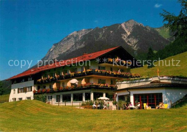 Oberstdorf Heim Bergfrieden
