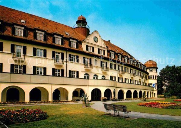 Schwaebisch Gmuend Erholungsheim Schönblick