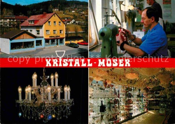 Warmensteinach Kristall-Möser