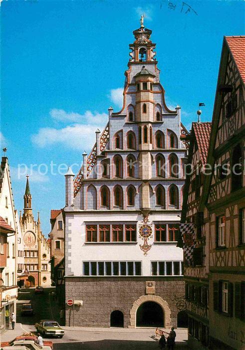 Bad Waldsee Rathaus