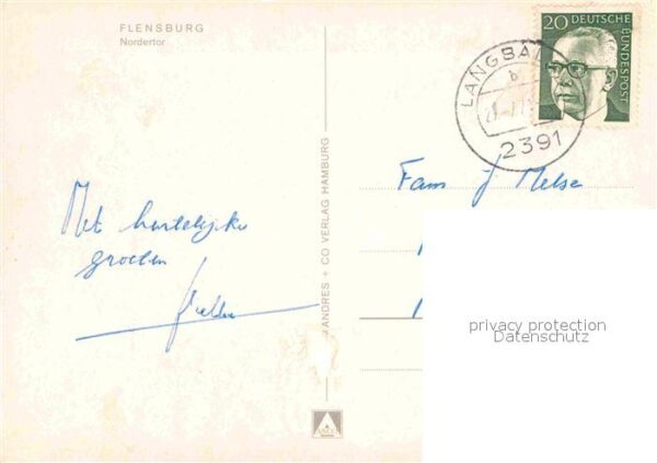 Flensburg Nordentor – Bild 2