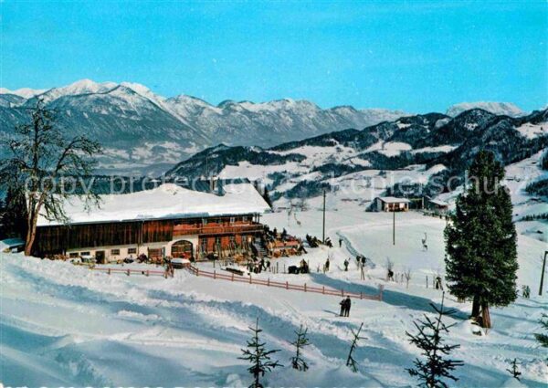 Reith Brixlegg Liftstüberl Nißlhof