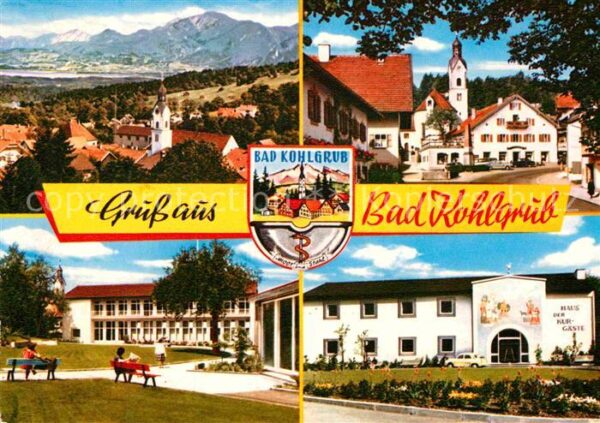 Bad Kohlgrub