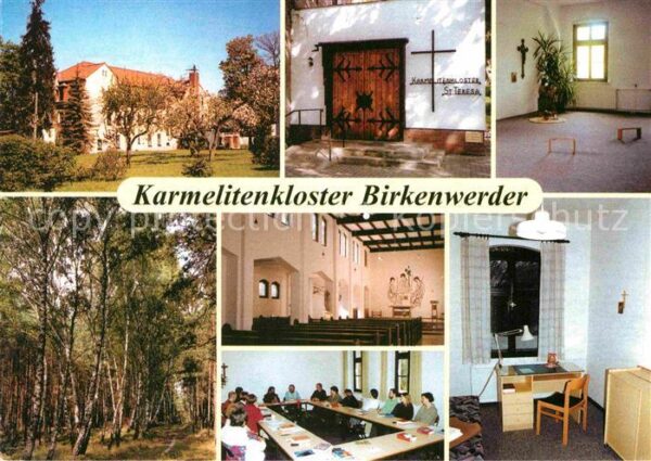 Birkenwerder Karmelitenkloster