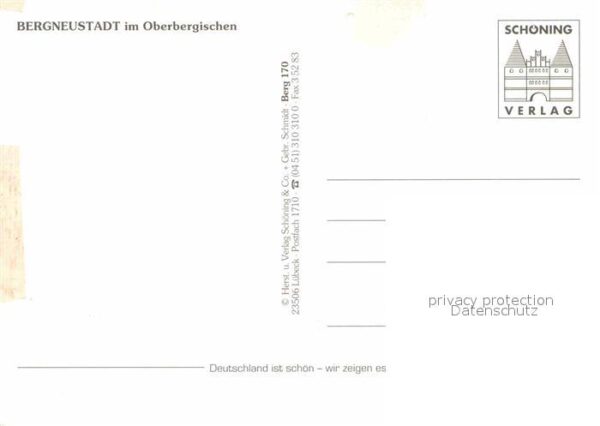 Bergneustadt Fachwerk Kirche – Bild 2