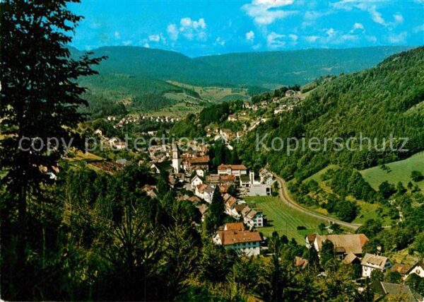 Bad Peterstal-Griesbach