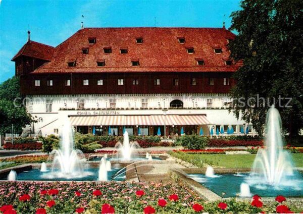 Konstanz Bodensee Konzilsgebäude