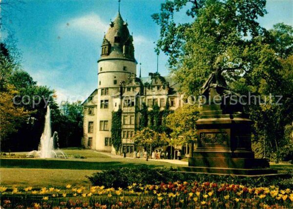 Detmold Schloßpark
