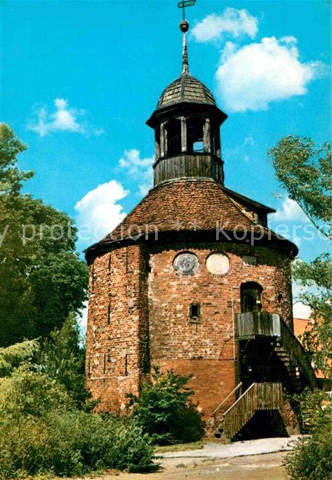 Lauenburg Elbe Schloßturm