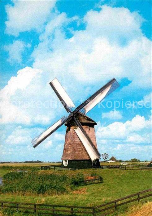 Schermerhorn Boven molen E Windmühle