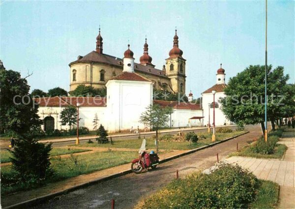 Bohosudov Kirchenpartie